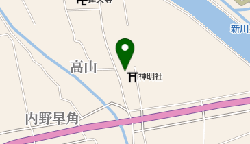シーエスパーツの地図画像