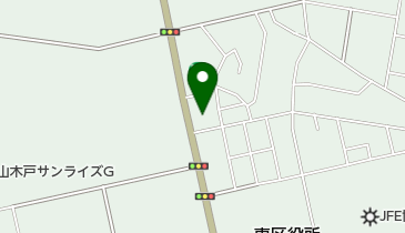 ホンダ自動車新潟販売の地図画像
