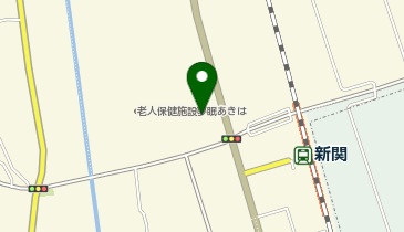 ヤマダオート販売の地図画像