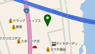 有限会社エービーエスコーポレーションの地図画像