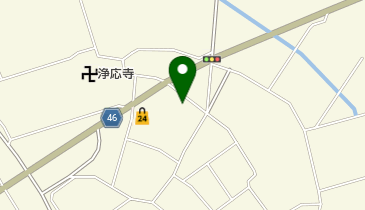 ゴトウオートの地図画像