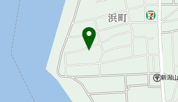 延命寺の地図画像