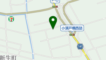 行順寺の地図画像