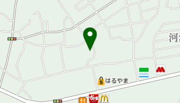 照覚寺の地図画像