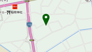 順信寺の地図画像