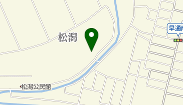 鉄相寺の地図画像
