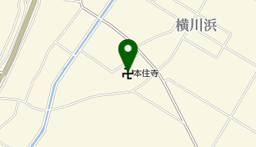 本住寺の地図画像