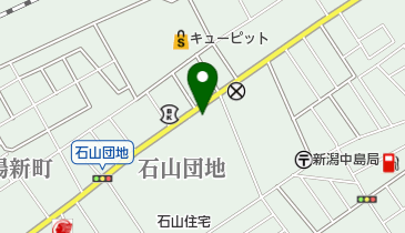 写真のクリマの地図画像