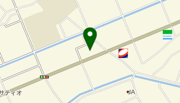 くわのフォトスタジオの地図画像