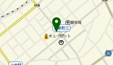 鈴木写真館の地図画像