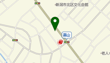 タカノ手芸店の地図画像