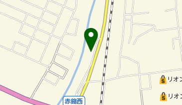 安司利屋の地図画像
