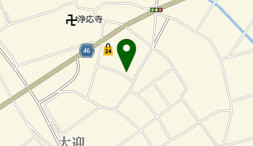 光建工の地図画像