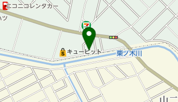 有限会社新潟報知機の地図画像