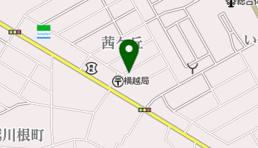 有限会社マツモト防災の地図画像