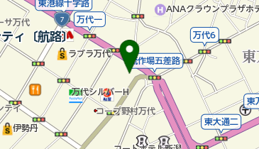 丸三証券株式会社 新潟支店の地図画像