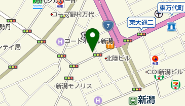 エヌ・ティ・ワイ情報処理株式会社の地図画像