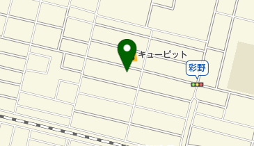 佐藤精肉店の地図画像