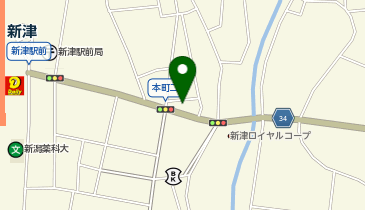 株式会社田中肉店の地図画像