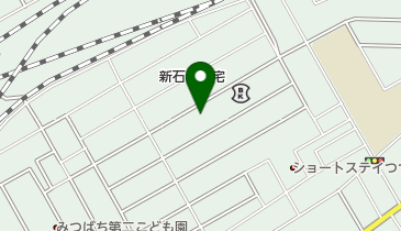 肉のコバヤシの地図画像