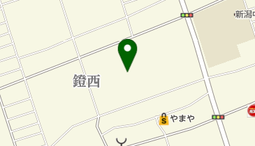 新潟県立新潟テクノスクールの地図画像