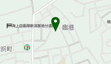 山の下神明宮の地図画像