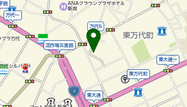 ダイビングショップ・ピアハウスの地図画像