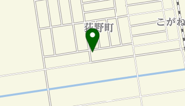 フィットネスプラザセルシーの地図画像