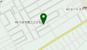 有限会社衛新の地図画像