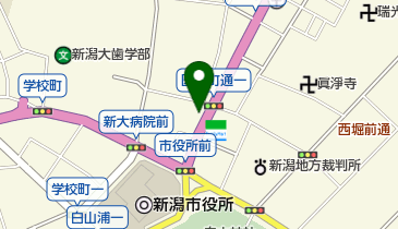 新潟県新潟市中央区の花屋一覧 Navitime