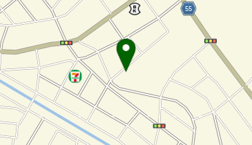 高橋生花の地図画像