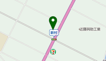 ニイダ青果茨曽根店の地図画像