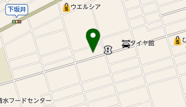 岡本やおやの地図画像