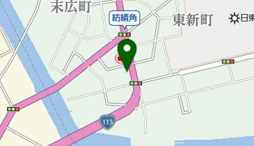 株式会社山田写真製版所の地図画像