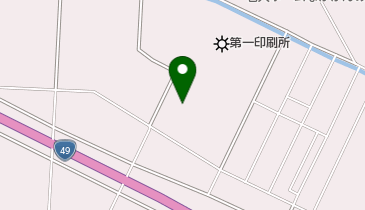 株式会社あけぼのの地図画像