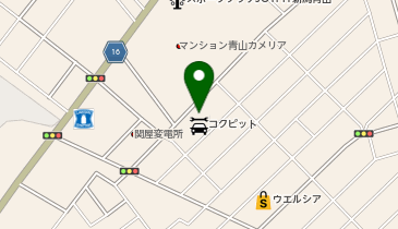 池田会計事務所の地図画像