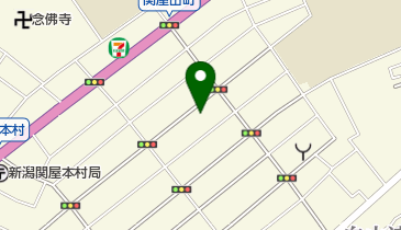 齋田会計事務所の地図画像