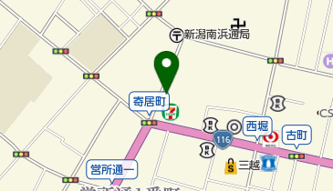 逸見会計(税理士法人)の地図画像