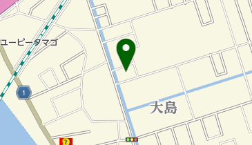 中村接骨院の地図画像