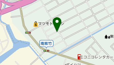 大江建築設計研究所の地図画像