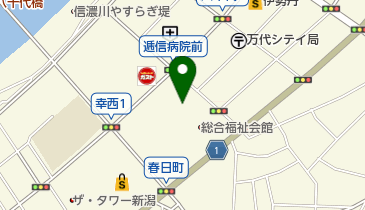 マツバラアンドソンズ商会の地図画像