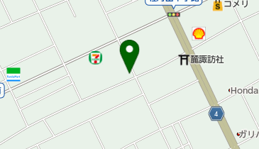 五十嵐鮮魚店五十嵐秀雄の地図画像