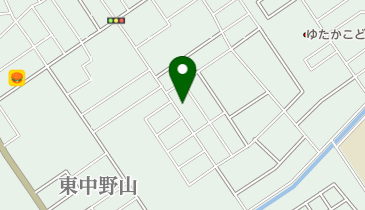 木場鮮魚店の地図画像