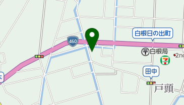 エステクリニックシーウェーブの地図画像