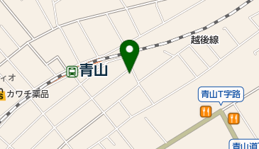 おそうざいのぱんぷきんの地図画像