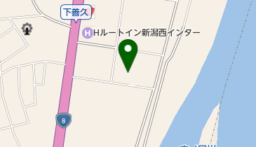 フードプロデュース雄貴の地図画像