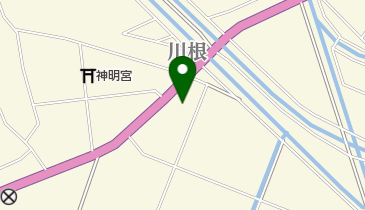 株式会社佐藤農園の地図画像