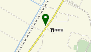 有限会社大入緑地の地図画像