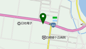 カーライフMIOKAの地図画像