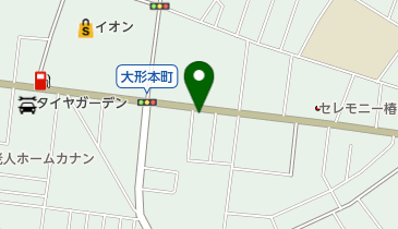 代行大助の地図画像